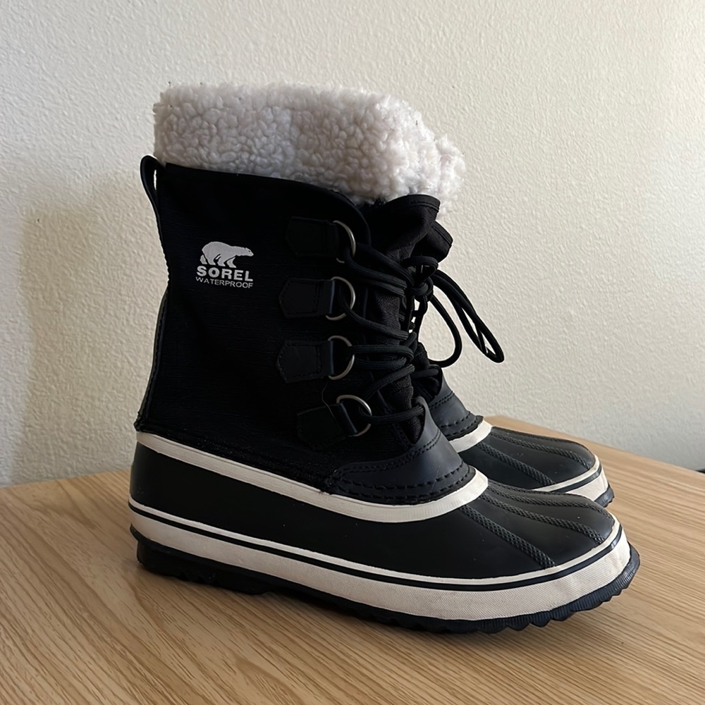 Sorel Waterproof Boots